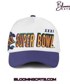 Super Bowl XXXI Limited Edition Classic Cap