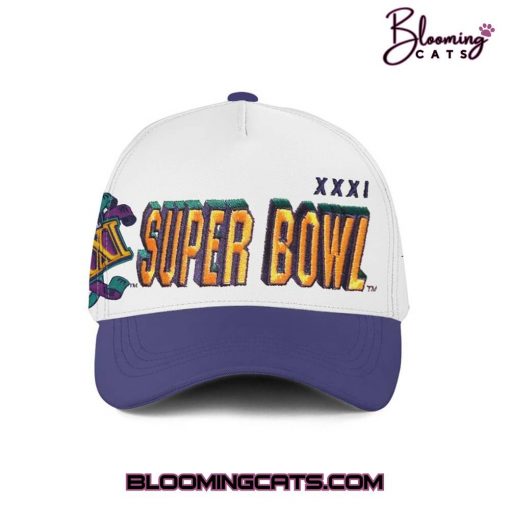 Super Bowl XXXI Limited Edition Classic Cap