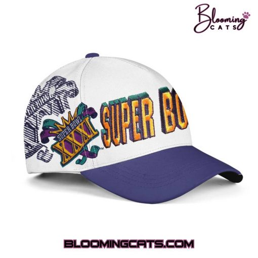 Super Bowl XXXI Limited Edition Classic Cap