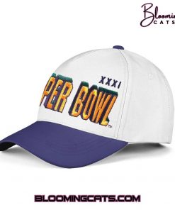 Super Bowl XXXI Limited Edition Classic Cap