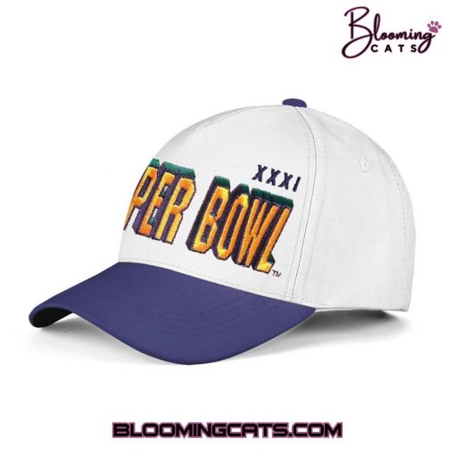 Super Bowl XXXI Limited Edition Classic Cap