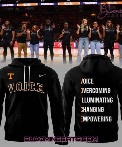 Tennessee Volunteers x Black History Month Hoodie