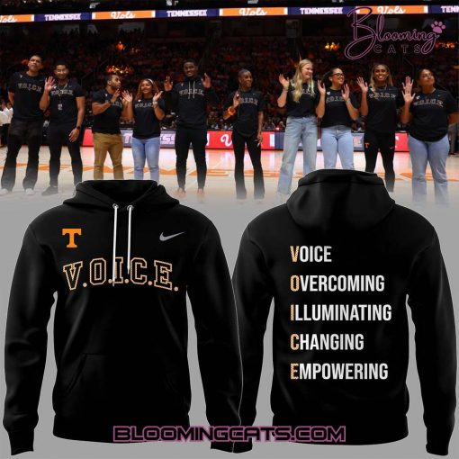 Tennessee Volunteers x Black History Month Hoodie