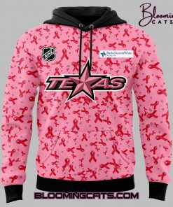 Texas Stars New 2025 Limited Edition Pink Hoodie