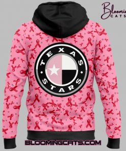 Texas Stars New 2025 Limited Edition Pink Hoodie