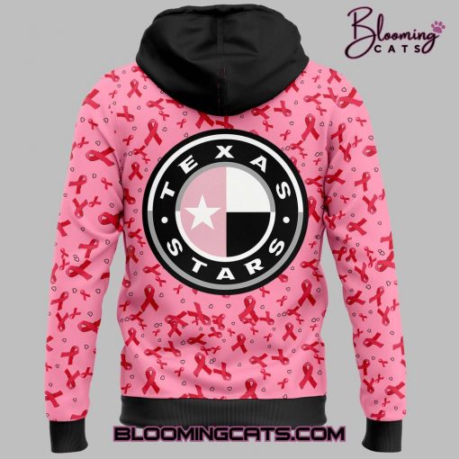 Texas Stars New 2025 Limited Edition Pink Hoodie