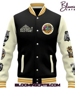 The Black Crowes “Rock & Roll Hall Of Fame” Baseball Jacket