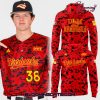 Maine Mariners x Pirates Anniversary of Peanuts Hoodie