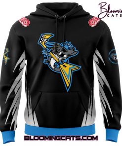 Toledo Walleye “Rock the Rink” 2025 Limited Edition Hoodie