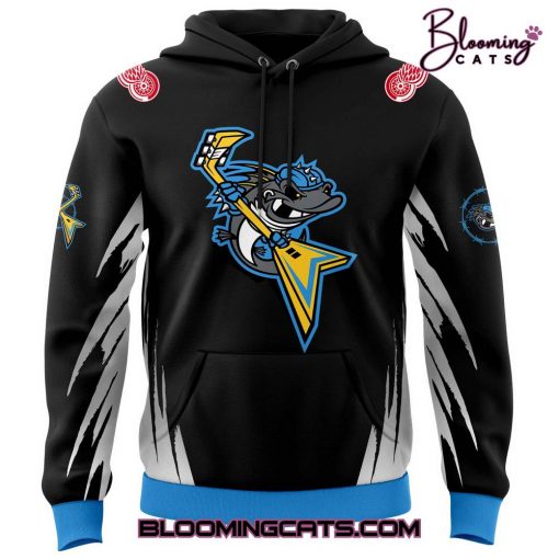 Toledo Walleye “Rock the Rink” 2025 Limited Edition Hoodie