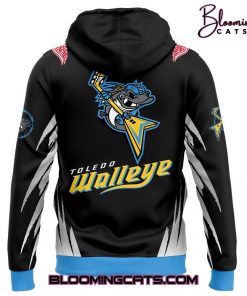 Toledo Walleye Rock the Rink 2025 Limited Edition Hoodie