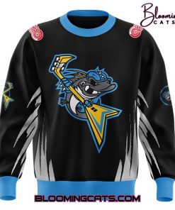 Toledo Walleye “Rock the Rink” 2025 Limited Edition Sweatshirt