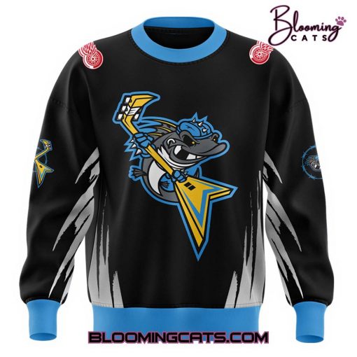 Toledo Walleye “Rock the Rink” 2025 Limited Edition Sweatshirt