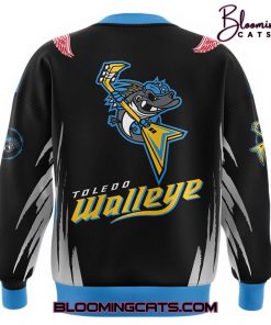 Toledo Walleye Rock the Rink 2025 Limited Edition Sweatshirt