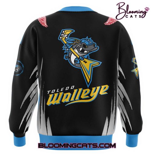 Toledo Walleye “Rock the Rink” 2025 Limited Edition Sweatshirt