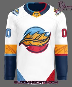 Toledo Walleye x Fins & Feathers New Jersey