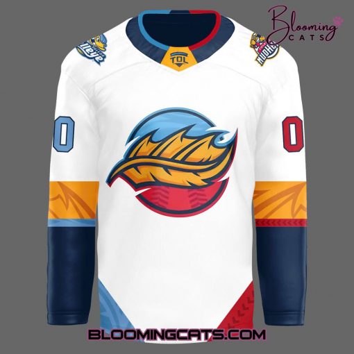 Toledo Walleye x Fins & Feathers New Jersey