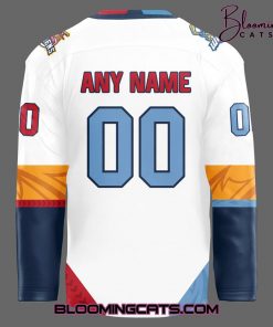 Toledo Walleye x Fins Feathers New Jersey