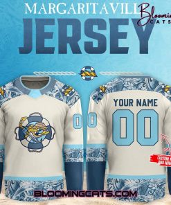 Toledo Walleye x Margaritaville Replica 2025 Limited Edition Jersey