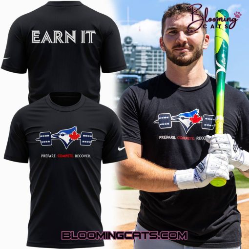 Toronto Blue Jays 2025 Limited Edition Tee