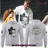 Idaho Steelheads Jayden DeLuca Foundation Hoodie