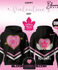 Toronto Maple Leafs x Valentine “Game Day” 2025 Limited Edition Hoodie