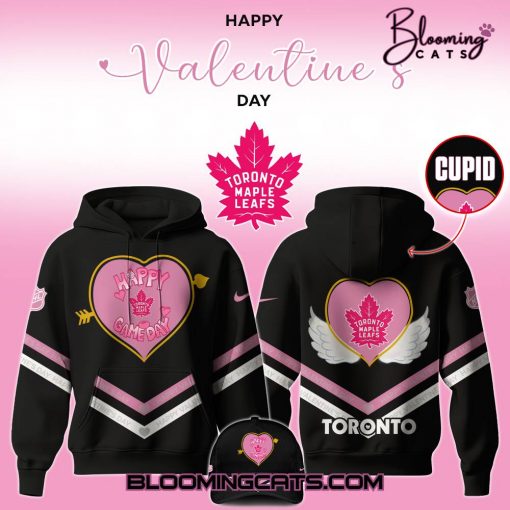 Toronto Maple Leafs x Valentine “Game Day” 2025 Limited Edition Hoodie