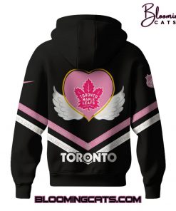 Toronto Maple Leafs x Valentine Game Day 2025 Limited Edition Hoodie