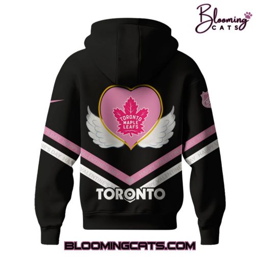 Toronto Maple Leafs x Valentine “Game Day” 2025 Limited Edition Hoodie