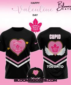 Toronto Maple Leafs x Valentine “Game Day” 2025 Limited Edition T-shirt