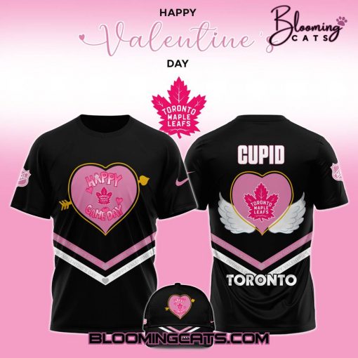 Toronto Maple Leafs x Valentine “Game Day” 2025 Limited Edition T-shirt