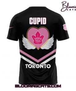 Toronto Maple Leafs x Valentine Game Day 2025 Limited Edition Tshirt