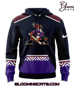 Tucson Roadrunners x CCM Kachina Replica Limited Edition Hoodie