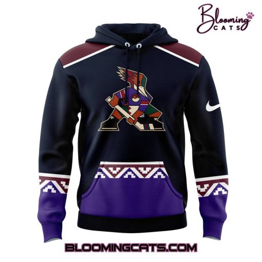 Tucson Roadrunners x CCM Kachina Replica Limited Edition Hoodie