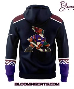 Tucson Roadrunners x CCM Kachina Replica Limited Edition Hoodie