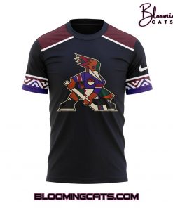 Tucson Roadrunners x CCM Kachina Replica Limited Edition T-shirt