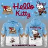 Wheeling Nailers x Hello Kitty Limited Edition Black Hoodie