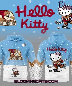 Tucson Roadrunners x Hello Kitty Limited Edition Hoodie