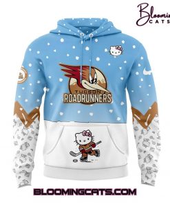 Tucson Roadrunners x Hello Kitty Limited Edition Hoodie