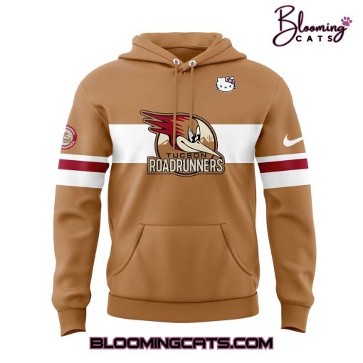 Tucson Roadrunners x Hello Kitty Limited Edition Hoodie