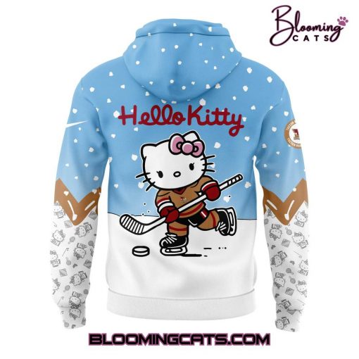 Tucson Roadrunners x Hello Kitty Limited Edition Hoodie