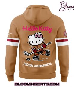 Tucson Roadrunners x Hello Kitty Limited Edition Hoodie