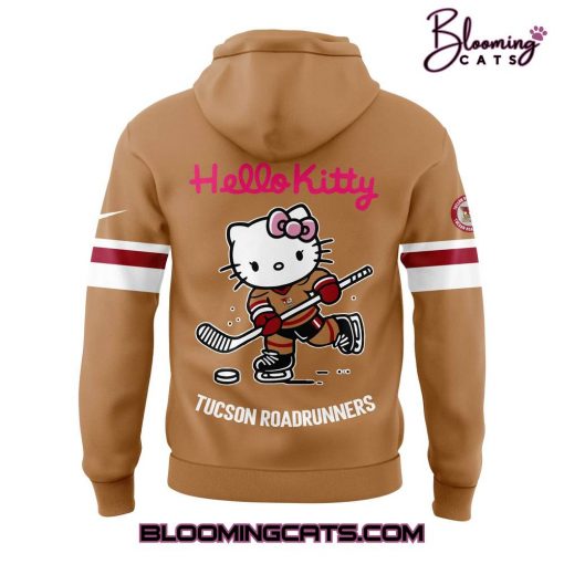 Tucson Roadrunners x Hello Kitty Limited Edition Hoodie