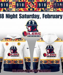 Tulsa Oilers 918 Night Limited Edition Hoodie