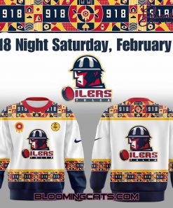 Tulsa Oilers 918 Night Limited Edition Sweatshirt