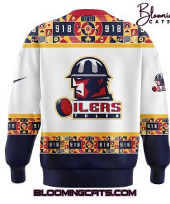 Tulsa Oilers 918 Night Limited Edition Sweatshirt