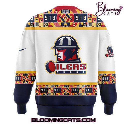 Tulsa Oilers 918 Night Limited Edition Sweatshirt