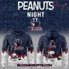 Atlanta Gladiators x Pirates Anniversary of Peanuts Hoodie