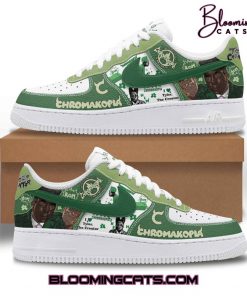 Tyler, The Creator “CHROMAKOPIA – THE WORLD TOUR” Air Force 1 Sneaker