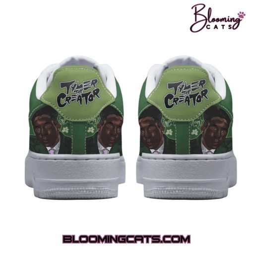 Tyler, The Creator “CHROMAKOPIA – THE WORLD TOUR” Air Force 1 Sneaker